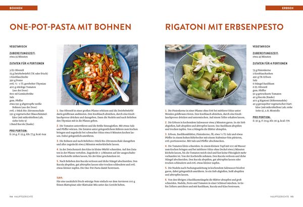 Produktbild: Hülsenfrüchte