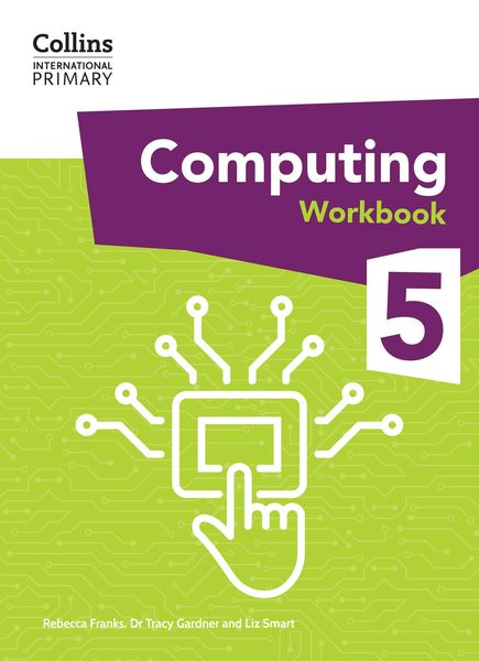 Produktbild: International Primary Computing Workbook: Stage 5