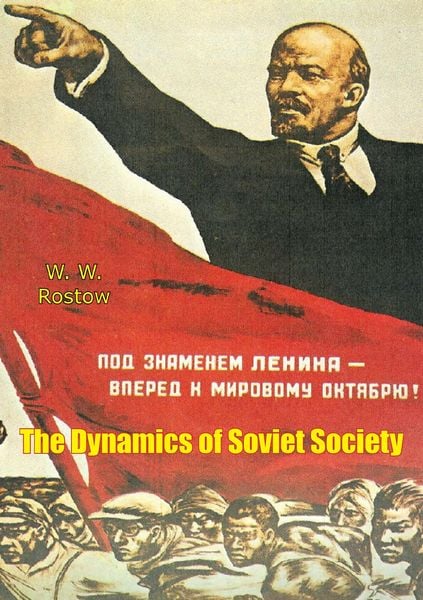 Produktbild: Dynamics of Soviet Society