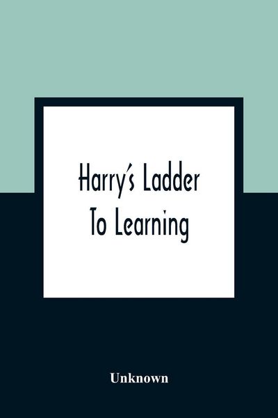 Produktbild: Harry's Ladder To Learning