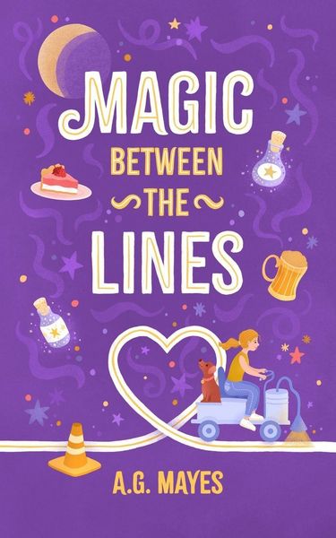 Produktbild: Magic Between the Lines