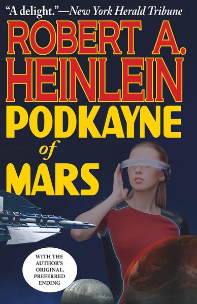 Produktbild: Podkayne of Mars