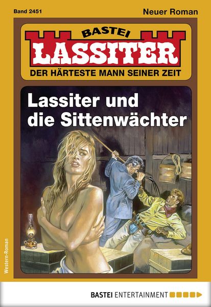 Produktbild: Lassiter 2451 - Western