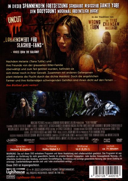 Produktbild: Field of Blood 2 - Farm der Angst
