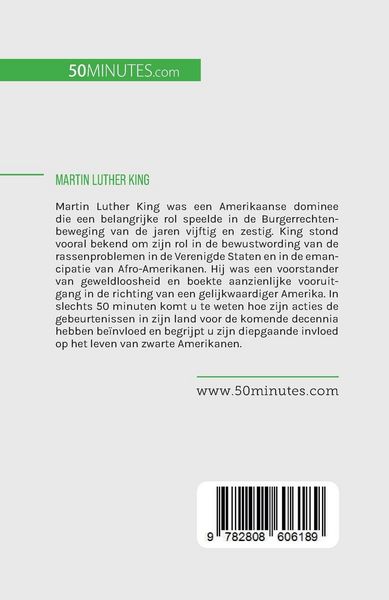Produktbild: Martin Luther King