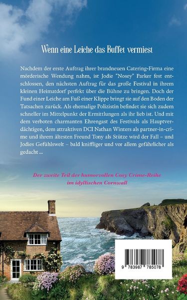 Produktbild: Mord schlägt auf den Magen