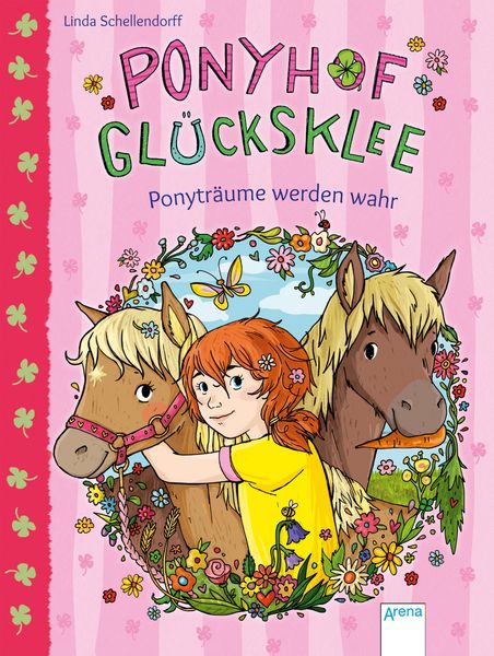 Produktbild: Ponytr&auml;ume werden wahr / Ponyhof Gl&uuml;cksklee Bd.1