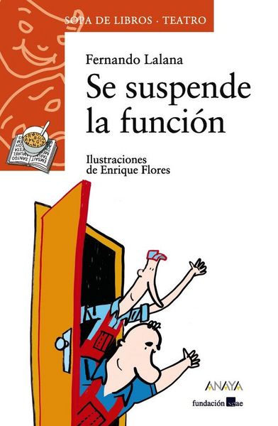 Produktbild: Se suspende la funci&oacute;n