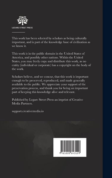 Produktbild: The Life of Horace Binney
