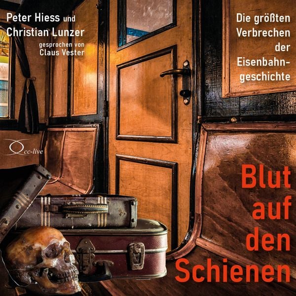 Produktbild: Blut auf den Schienen
