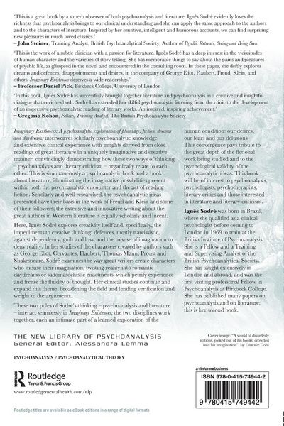 Produktbild: Imaginary Existences