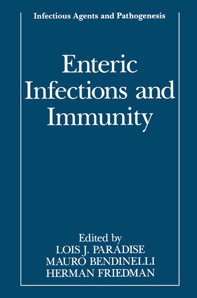 Produktbild: Enteric Infections and Immunity