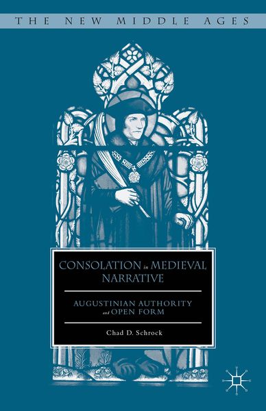 Produktbild: Consolation in Medieval Narrative