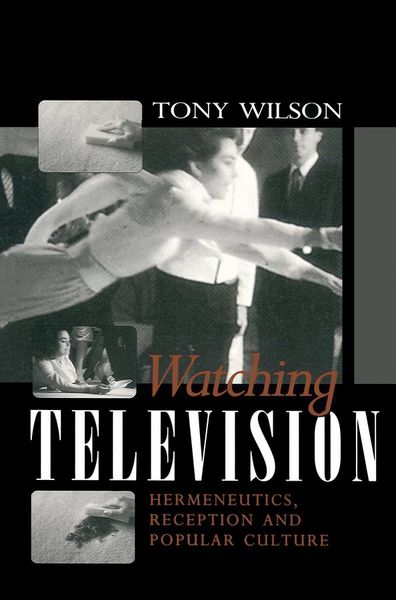 Produktbild: Watching Television