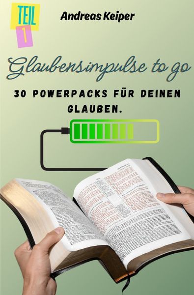 Produktbild: Glaubensimpulse to go