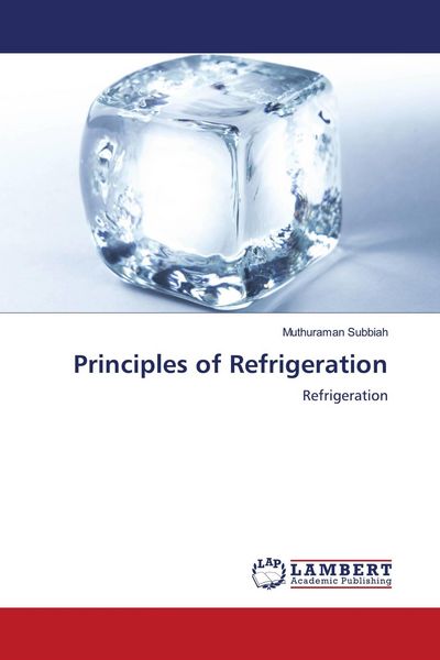 Produktbild: Principles of Refrigeration