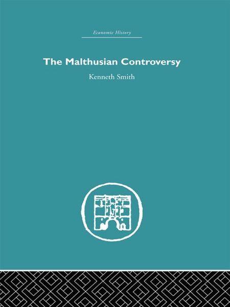 Produktbild: The Malthusian Controversy