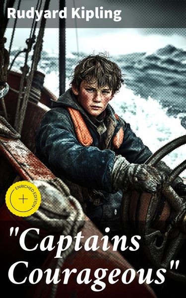 Produktbild: "Captains Courageous"