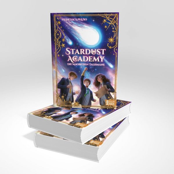 Produktbild: Stardust Academy - Die magischen Talismane