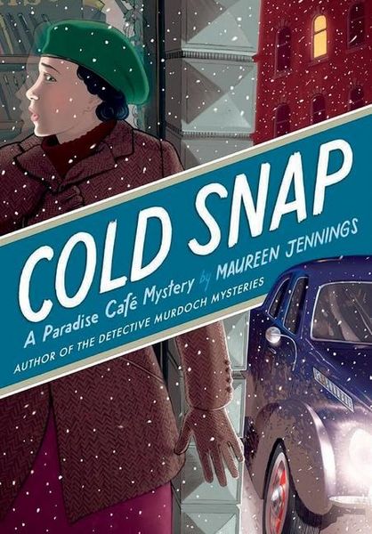 Produktbild: Cold Snap: A Paradise Caf&eacute; Mystery