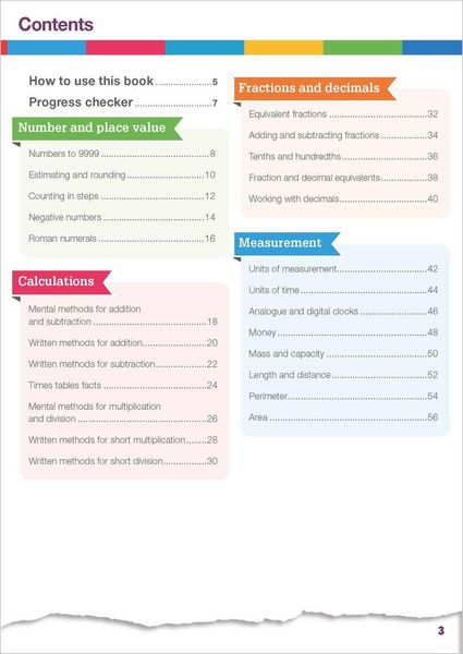 Produktbild: Maths Made Simple Ages 8-9