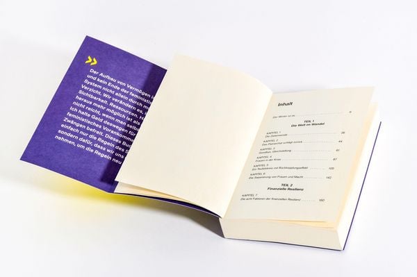 Produktbild: Die Krise liebt Frauen wie dich