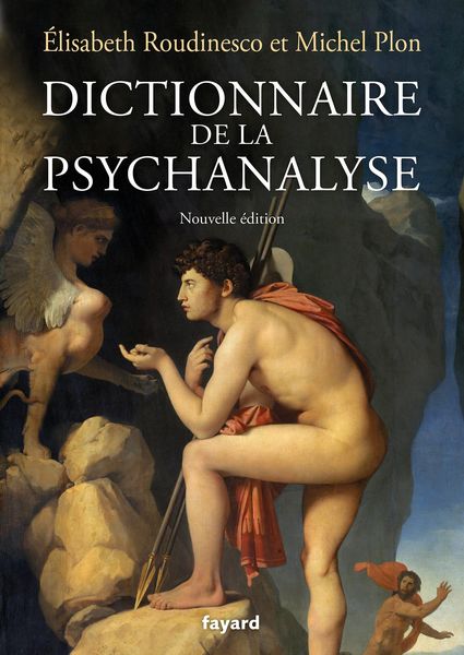 Produktbild: Dictionnaire de la psychanalyse - Nouvelle &eacute;dition