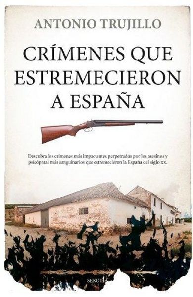 Produktbild: Cr?menes Que Estremecieron a Espa?a
