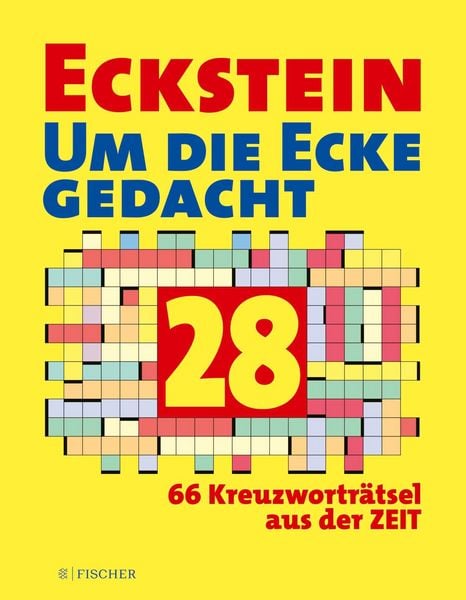 Produktbild: Eckstein - Um die Ecke gedacht 28