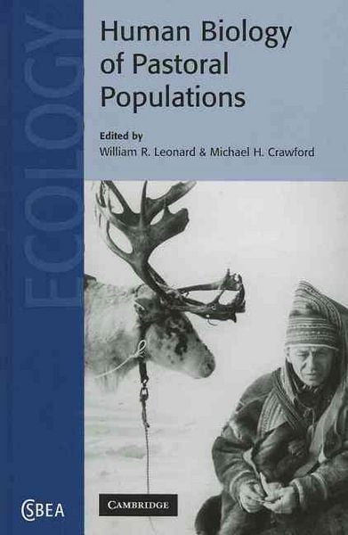 Produktbild: Human Biology of Pastoral Populations