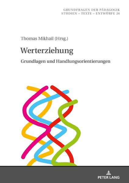 Produktbild: Werterziehung