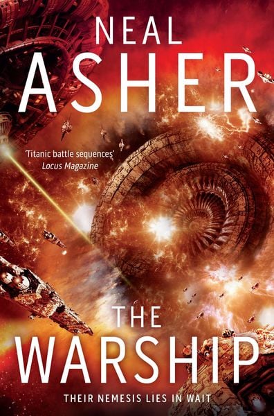 Produktbild: The Warship