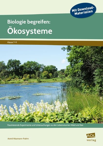Produktbild: Biologie begreifen: &Ouml;kosysteme
