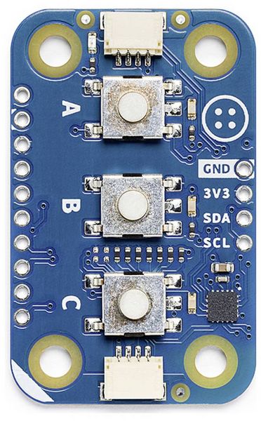 Produktbild: Arduino ABX00111 Modulino&trade; Light 1St.