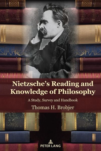 Produktbild: Nietzsche's Reading and Knowledge of Philosophy