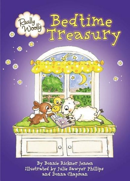 Produktbild: Really Woolly Bedtime Treasury