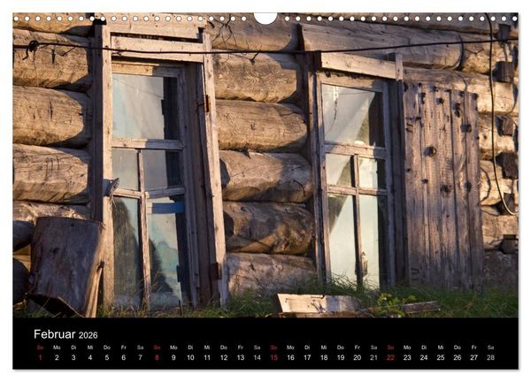 Produktbild: Sibirien- Impressionen von der Lena (Wandkalender 2026 DIN A3 quer), CALVENDO Monatskalender