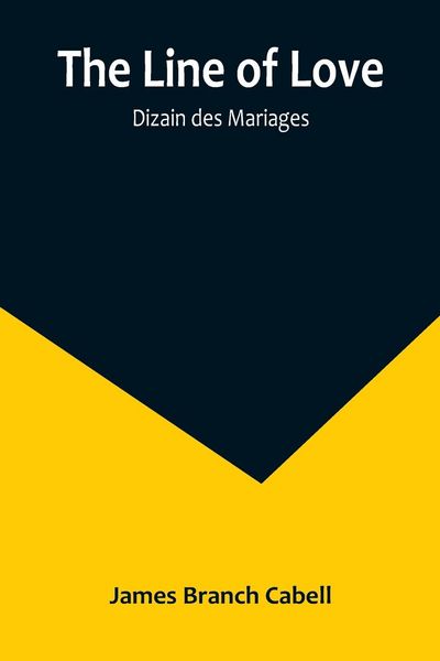 Produktbild: The Line of Love; Dizain des Mariages