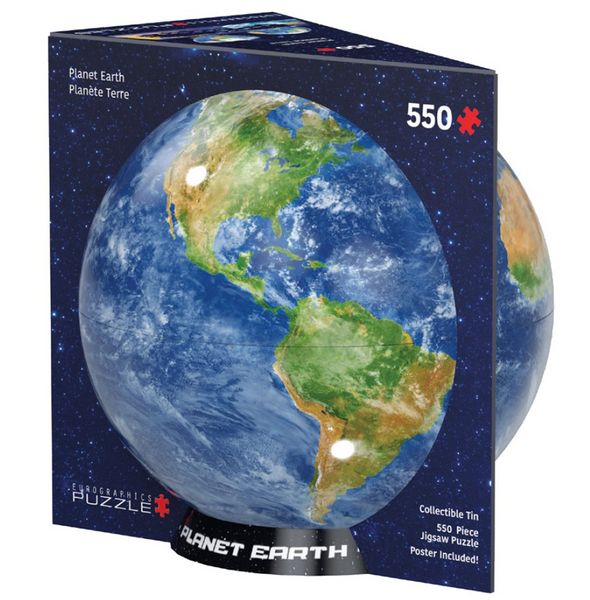 Produktbild: Planet Earth Tin