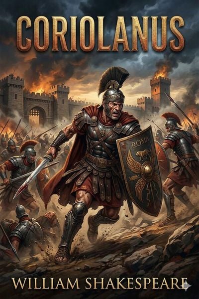 Produktbild: Coriolanus