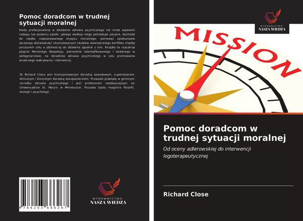 Produktbild: Pomoc doradcom w trudnej sytuacji moralnej