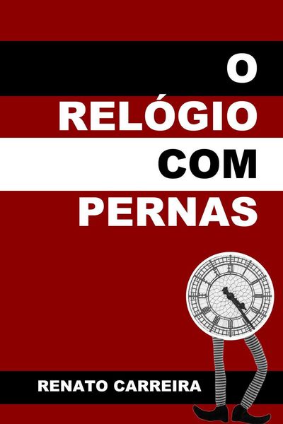 Produktbild: O Rel&oacute;gio com Pernas