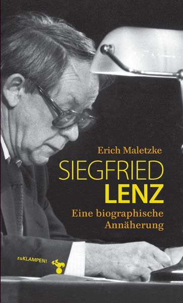 Produktbild: Siegfried Lenz