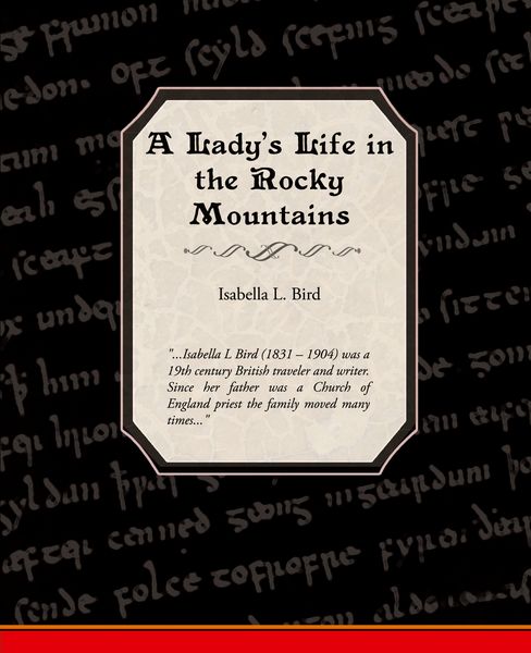 Produktbild: A Ladies Life in the Rocky Mountains