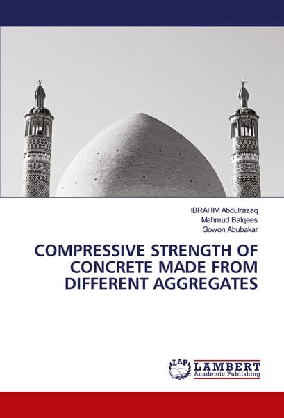 Produktbild: Compressive Strength Of Concrete Made from Different Aggregates