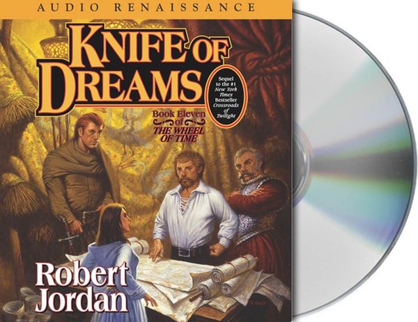Produktbild: Knife of Dreams