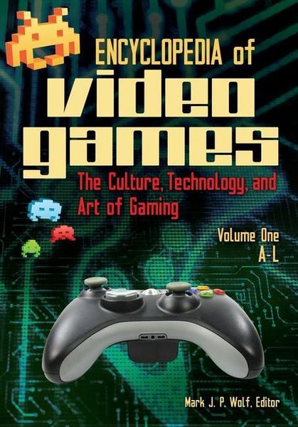 Produktbild: Encyclopedia of Video Games