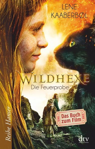 Produktbild: Wildhexe - Die Feuerprobe