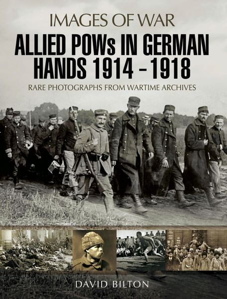 Produktbild: Allied POWs in German Hands 1914 - 1918