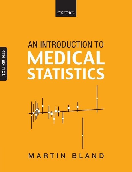 Produktbild: Intro Medical Statistics 4e P